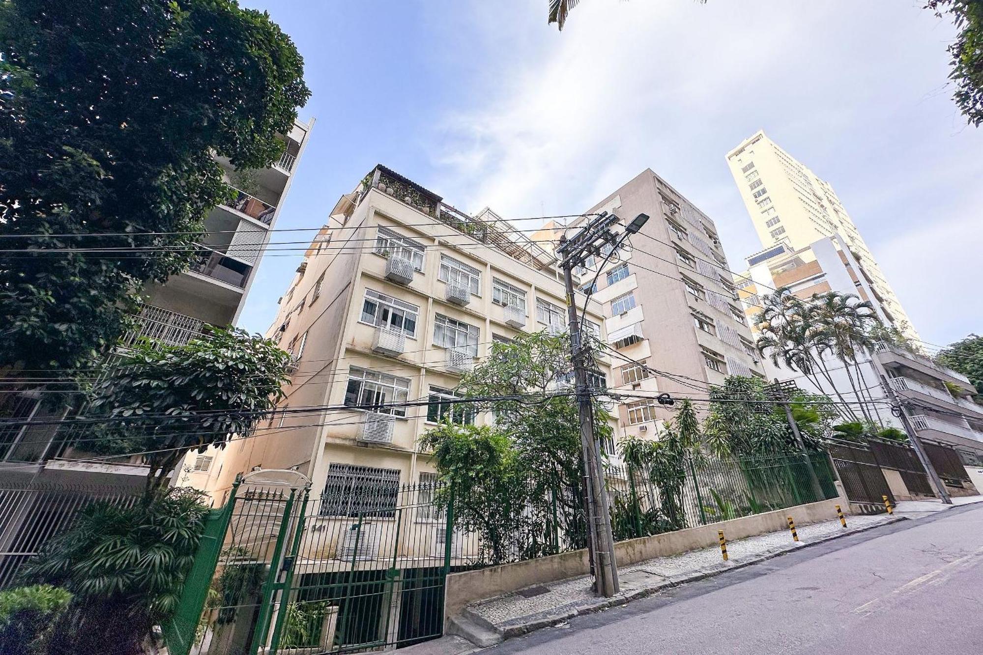 Aconchego Urbano: Seu Refugio No Leblon Rio de Janeiro