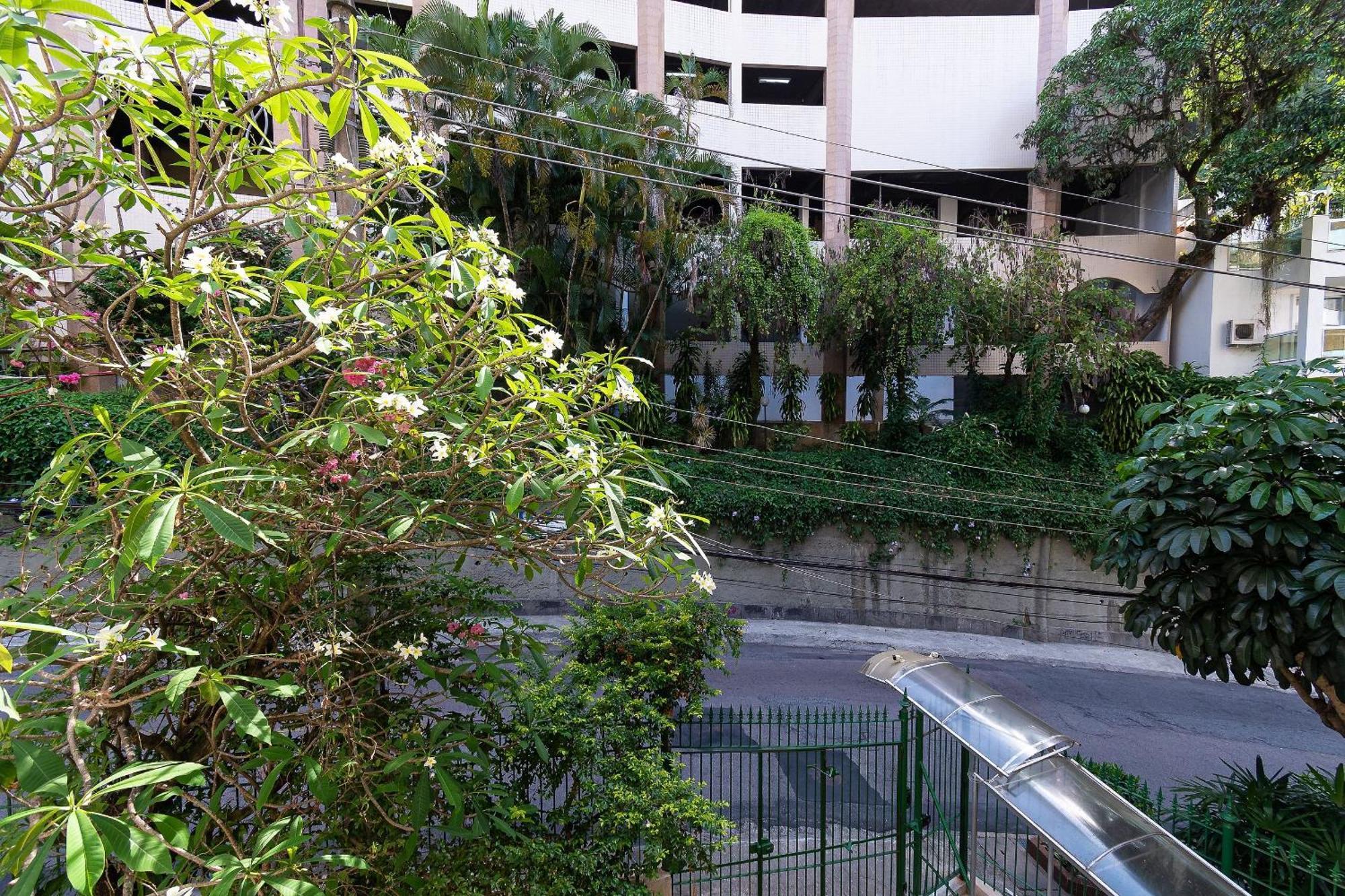 Apartamento Aconchego Urbano: Seu Refugio No Leblon