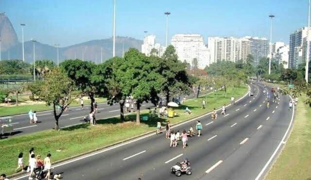 Apartamento Suh Flamengo 01 Dreams *
