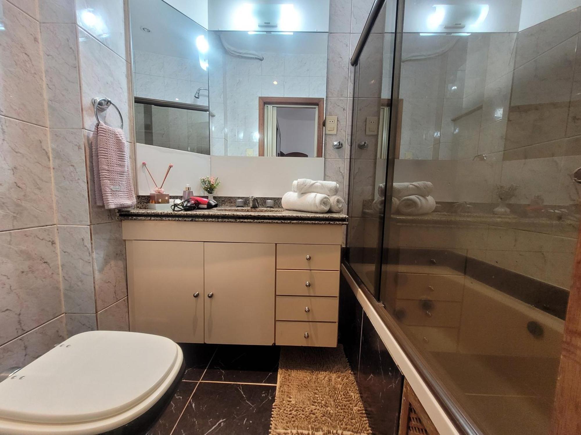 Aconchego A 3 Quadras Da Leblon Apartamento *