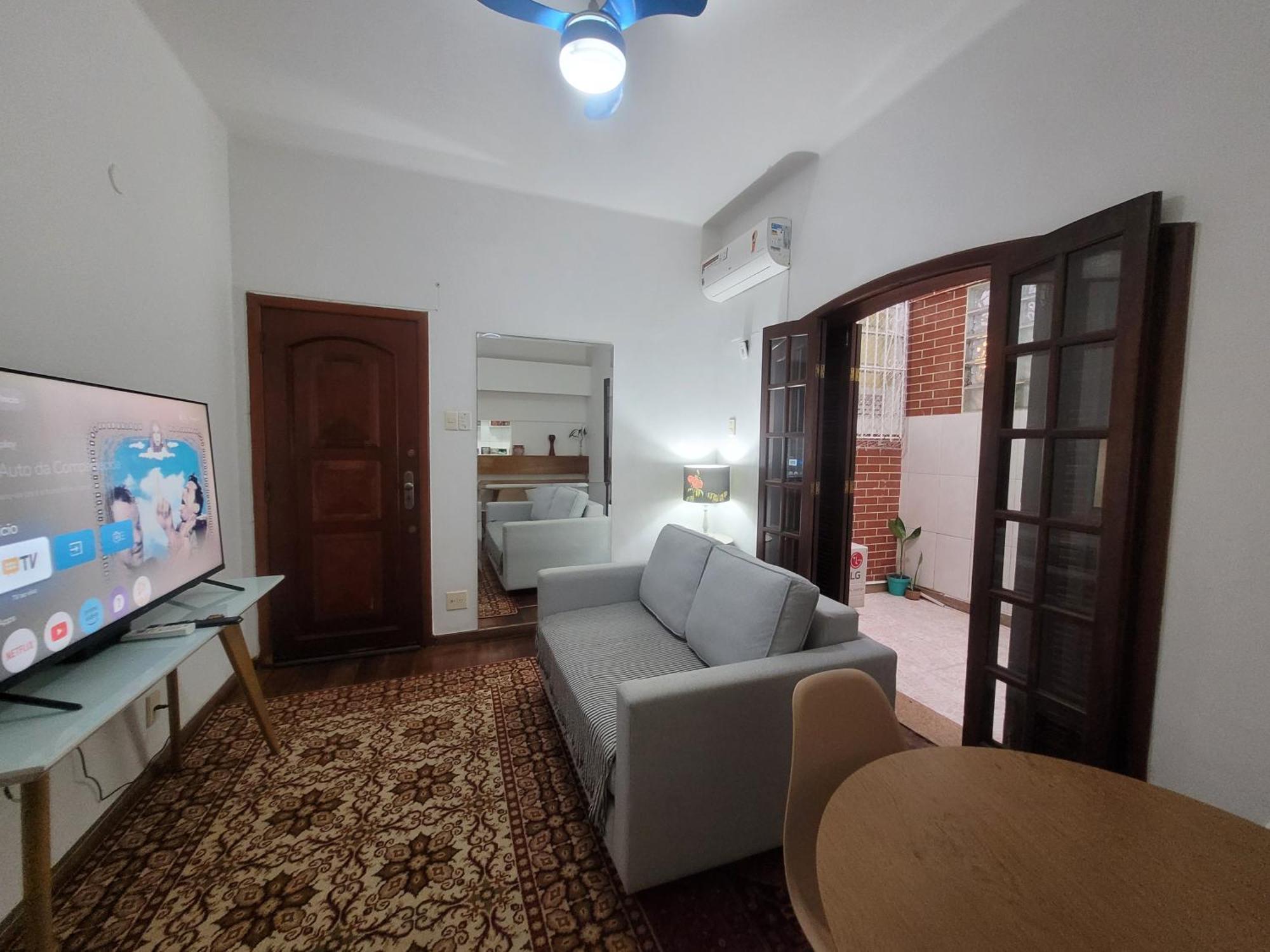 Aconchego A 3 Quadras Da Leblon Apartamento *