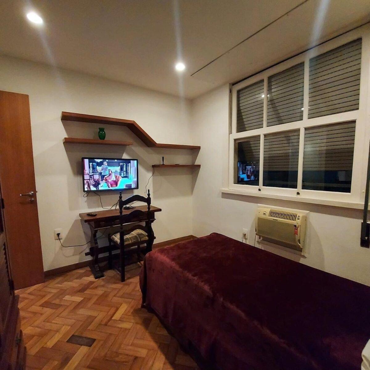 Suh Copacabana 19 Spacious Near The Beach! * Rio de Janeiro