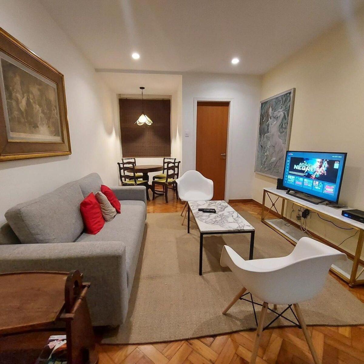 Suh Copacabana 19 Spacious Near The Beach! Apartamento *