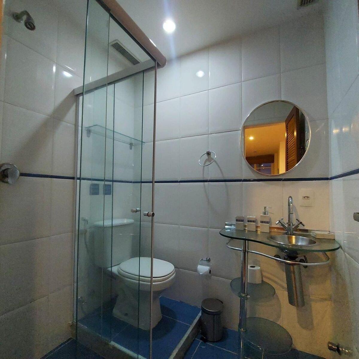 Suh Copacabana 19 Spacious Near The Beach! Apartamento