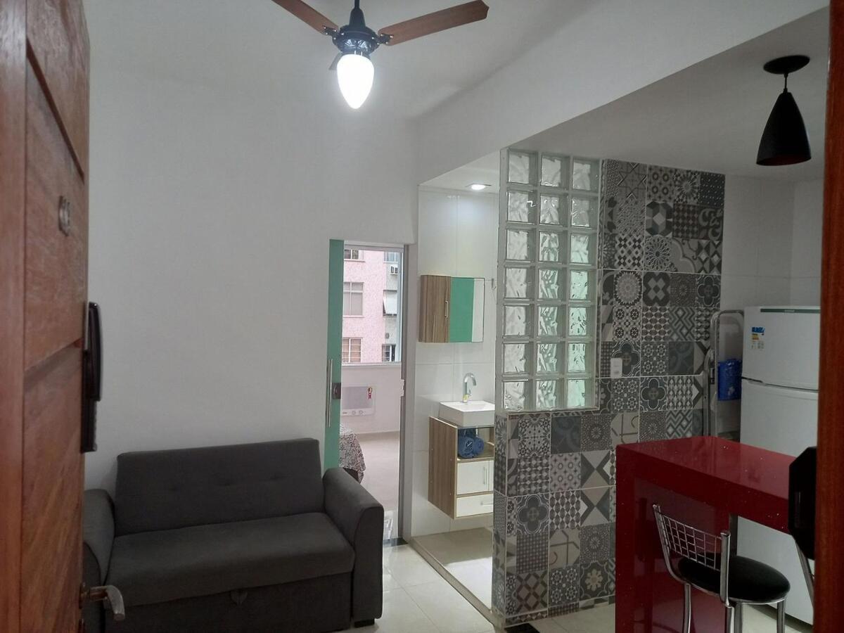 Suh Copacabana 16 Walk A Little To The Beach! Apartment *