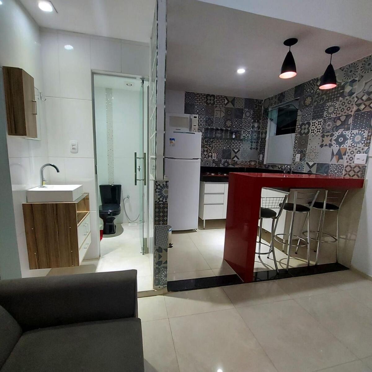 Suh Copacabana 16 Walk A Little To The Beach! Apartment