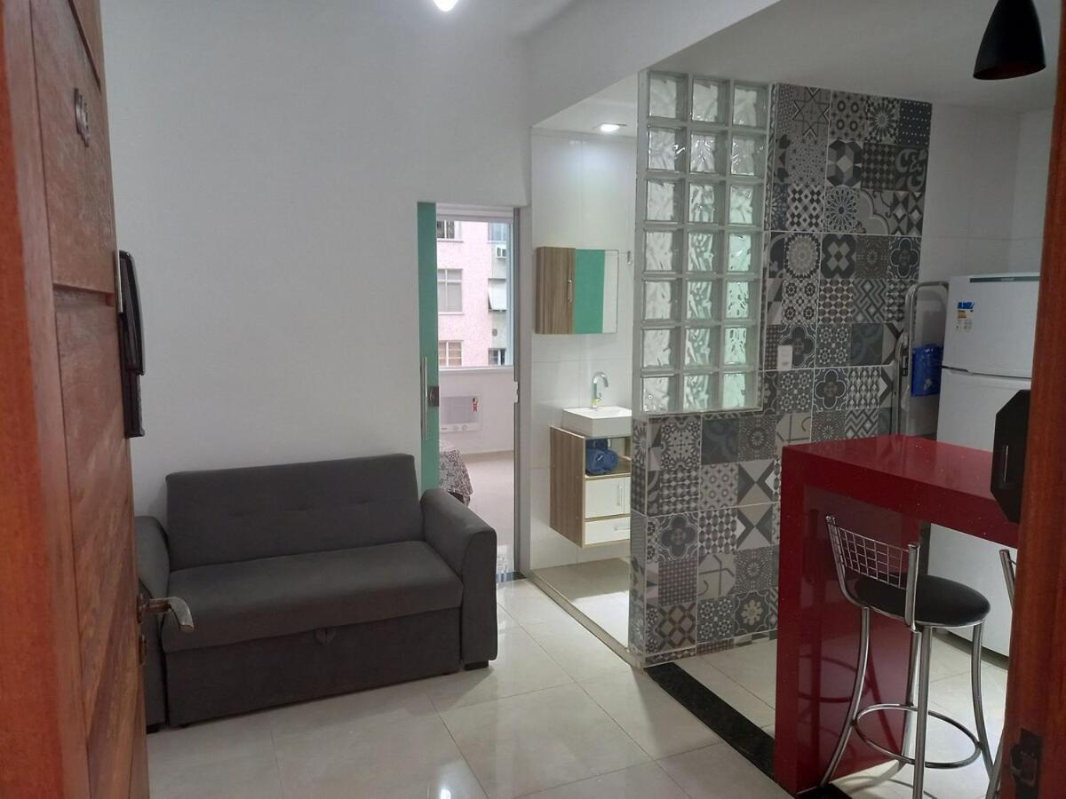 Suh Copacabana 16 Walk A Little To The Beach! Apartment *
