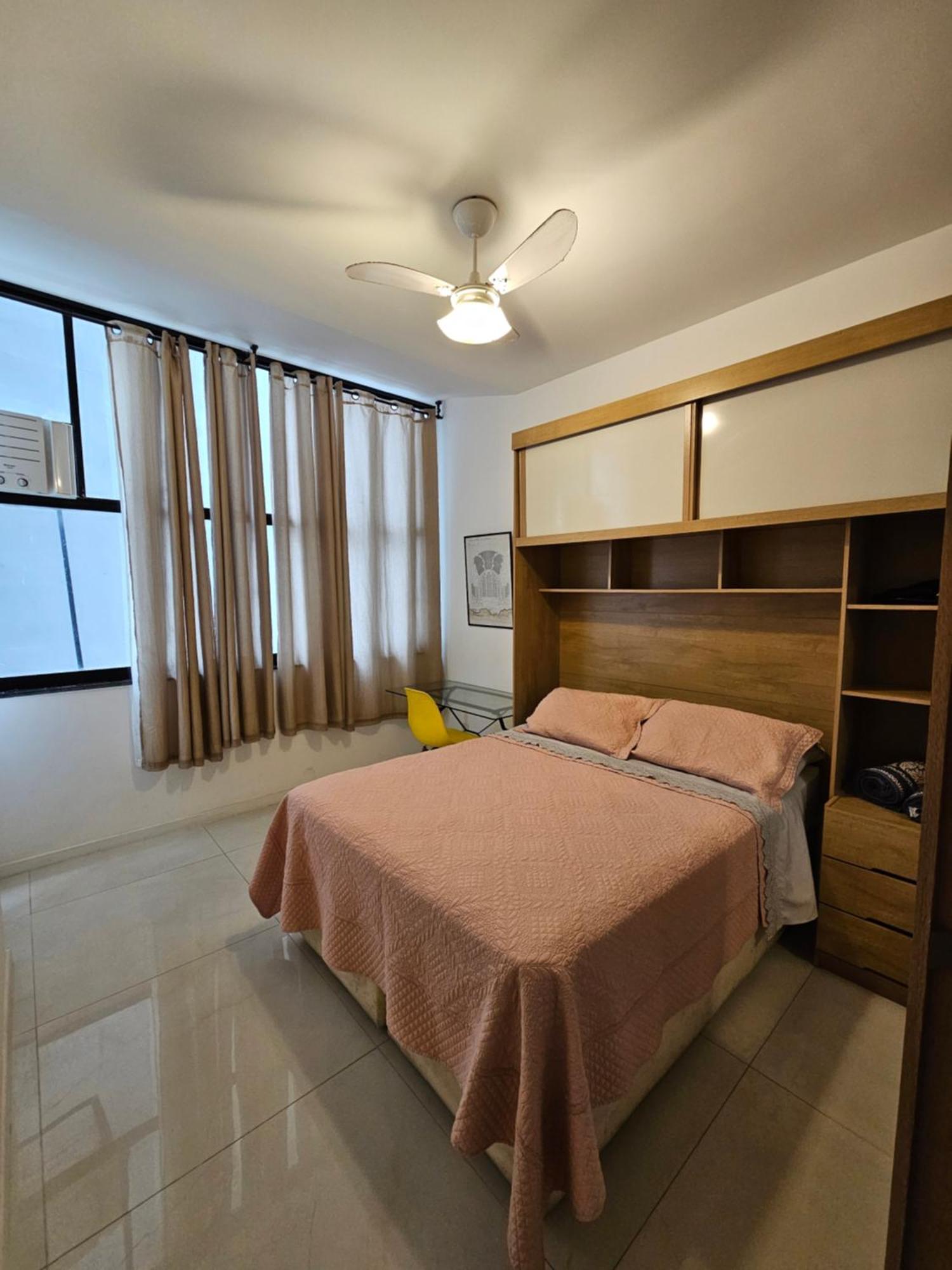 Apartamento Cartao Postal De Copacabana *