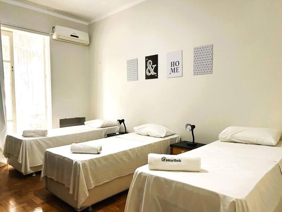 Amplo No Posto 6 Apartamento