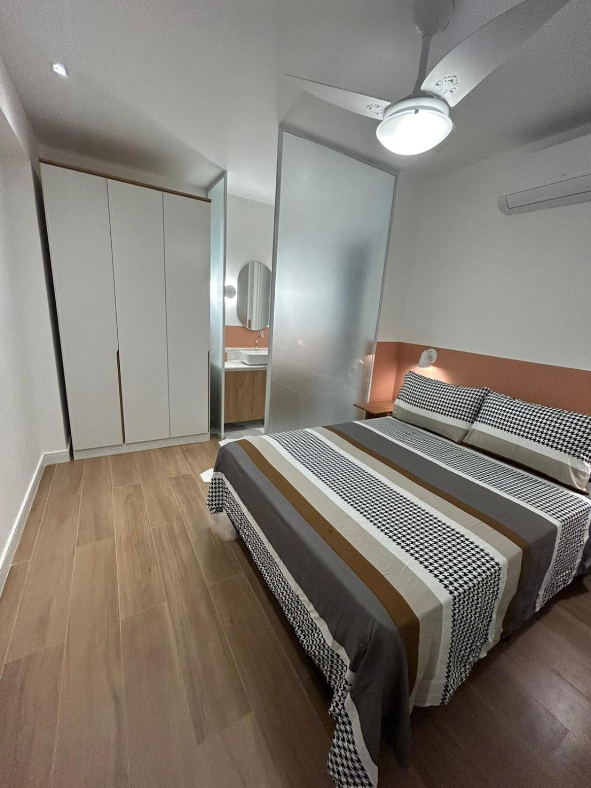 Apartamento 2qtos, Newly Renovated, Botafogo Mall And Rio de Janeiro