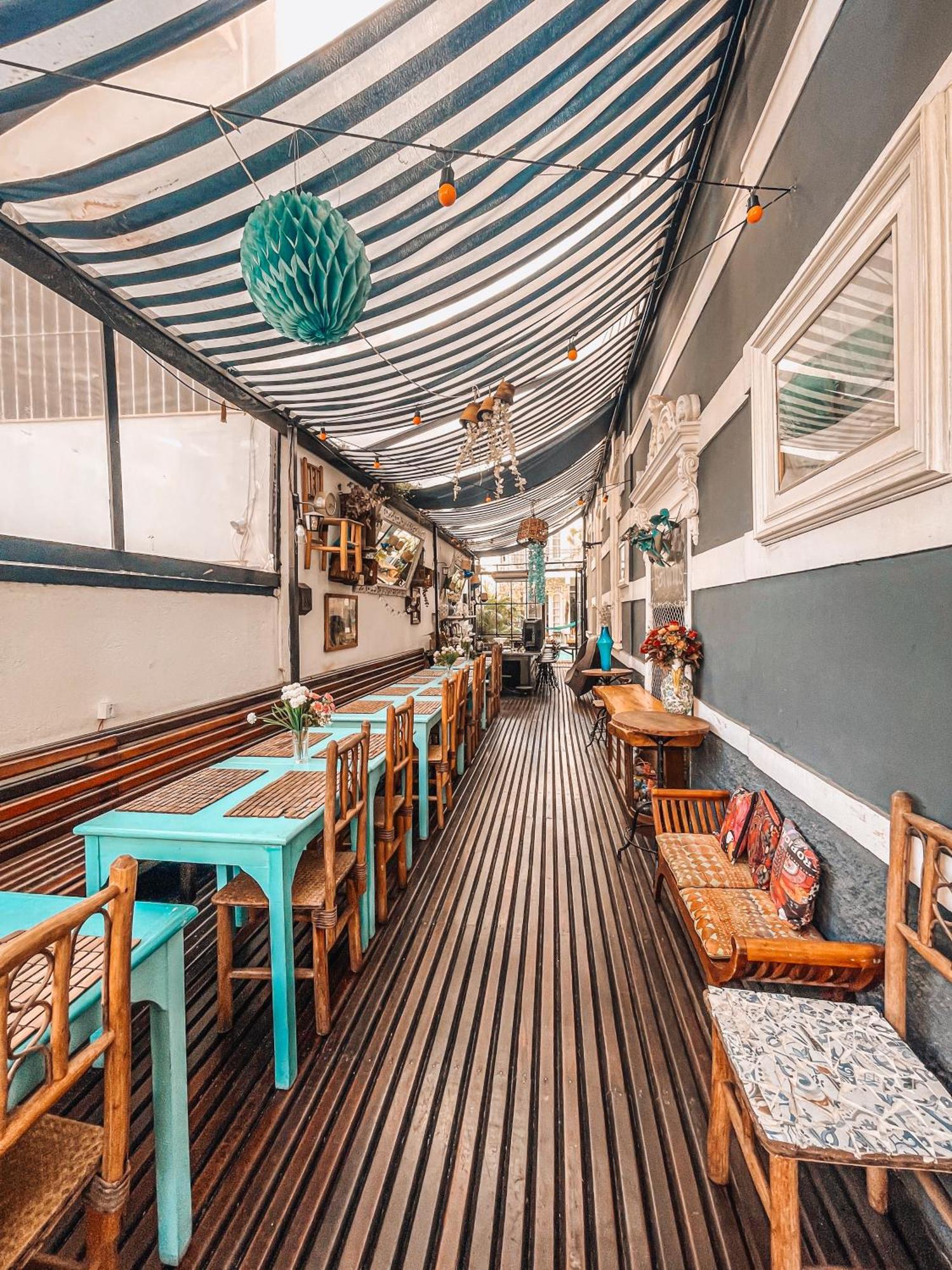 Pensão Casa Tuxi Rio de Janeiro