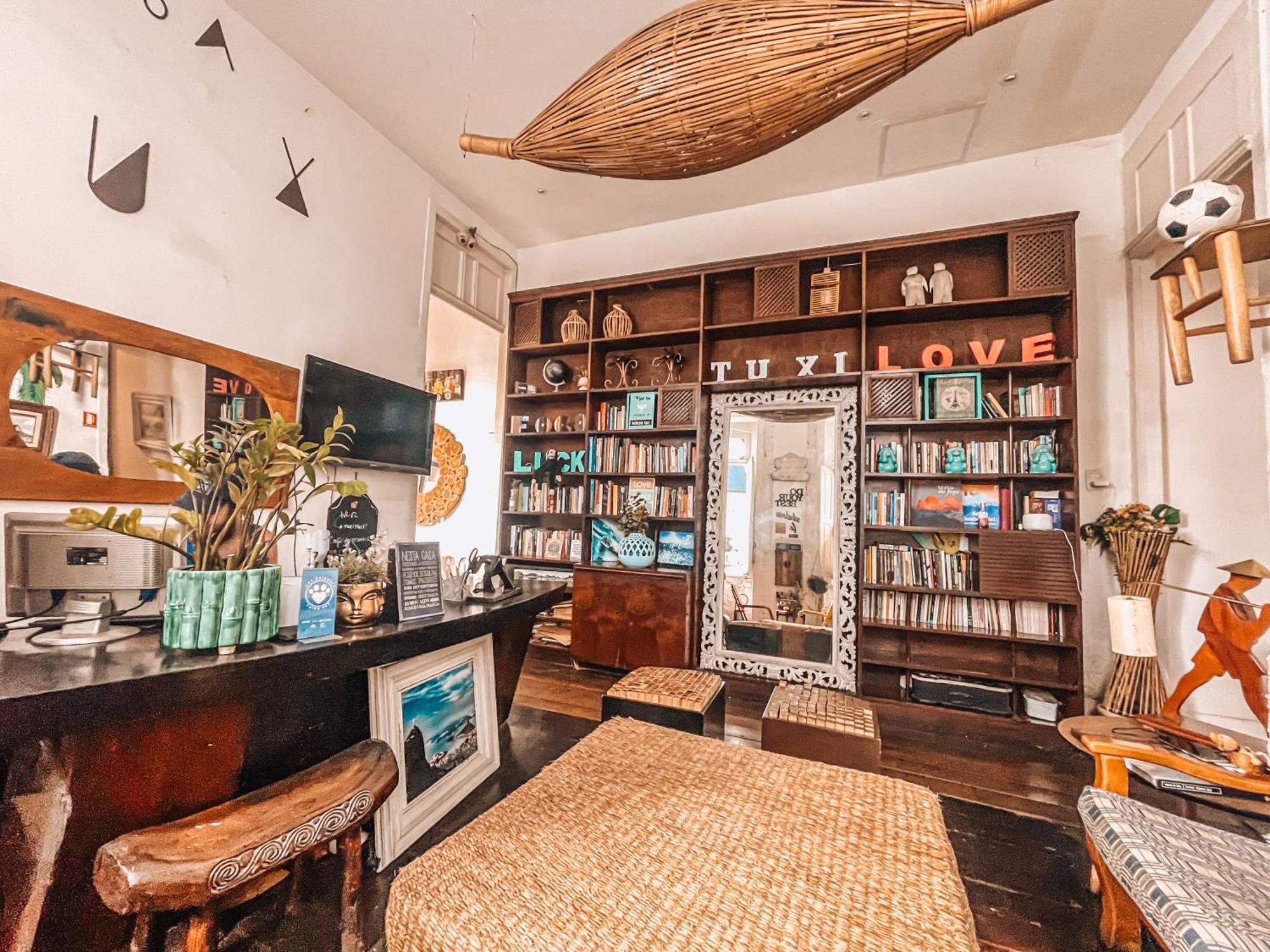 Casa Tuxi Pensão Rio de Janeiro