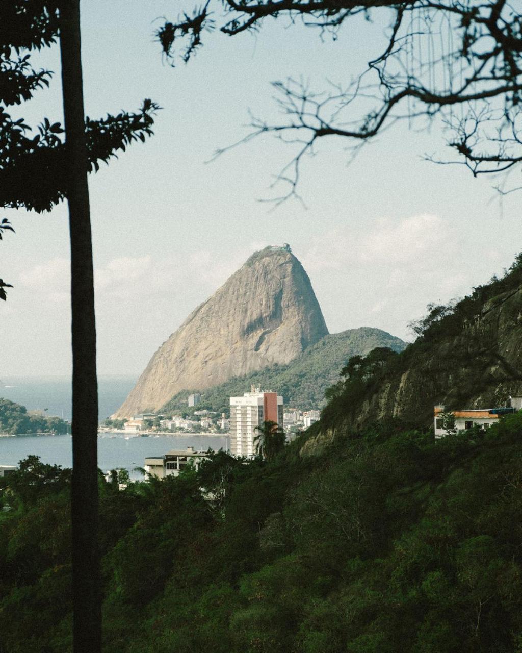 Alojamento de Acomodação e Pequeno-almoço Chez Georges Rio de Janeiro