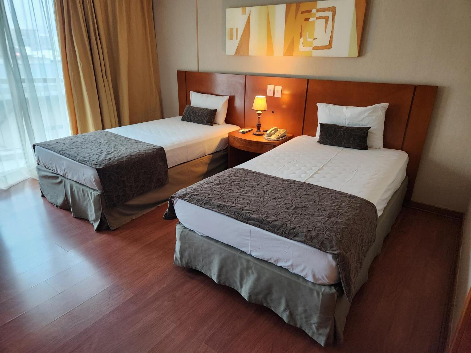 Bfc Barra Da Tijuca Apart-hotel *