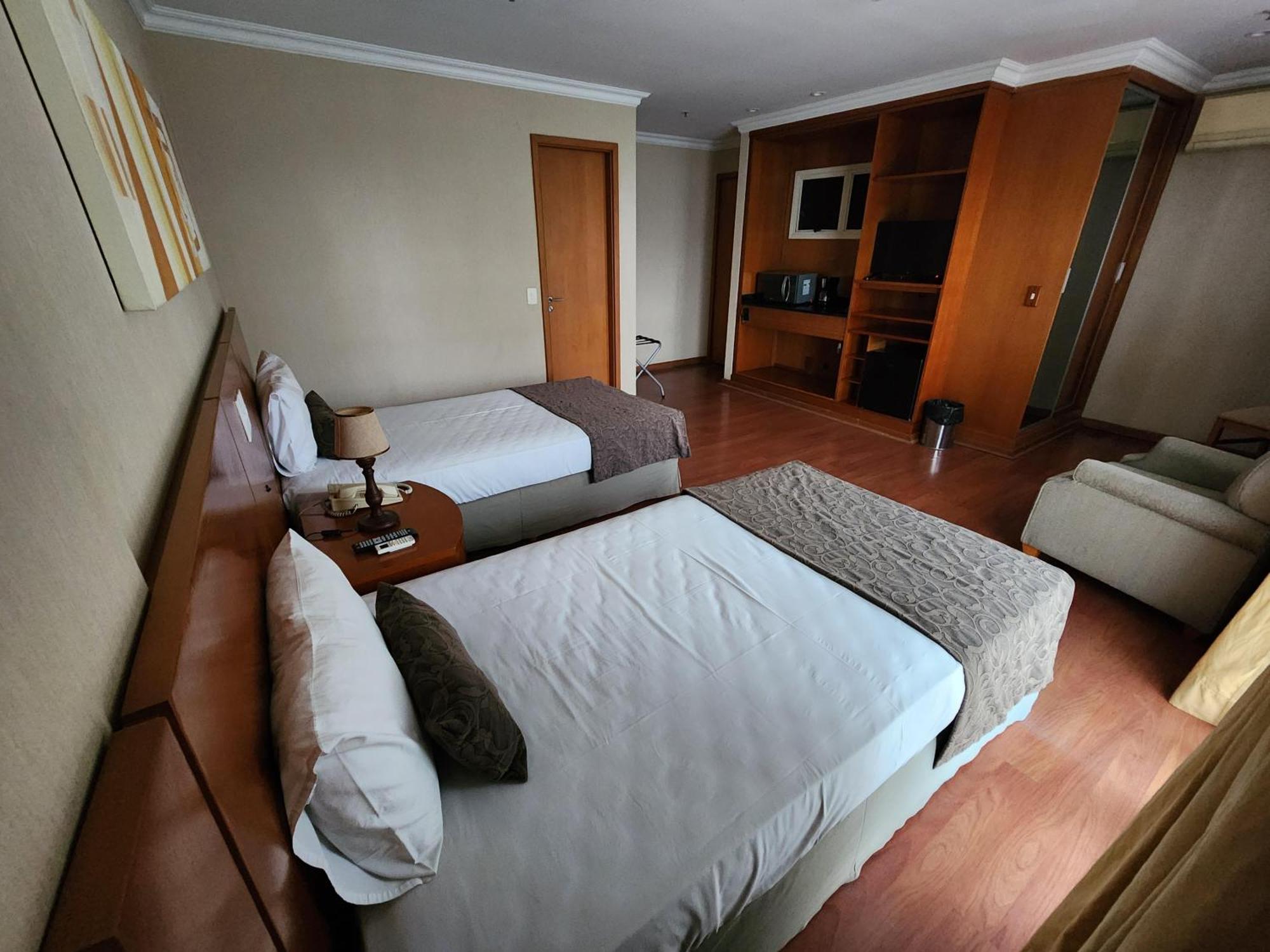 Apart-hotel Bfc Barra Da Tijuca Rio de Janeiro