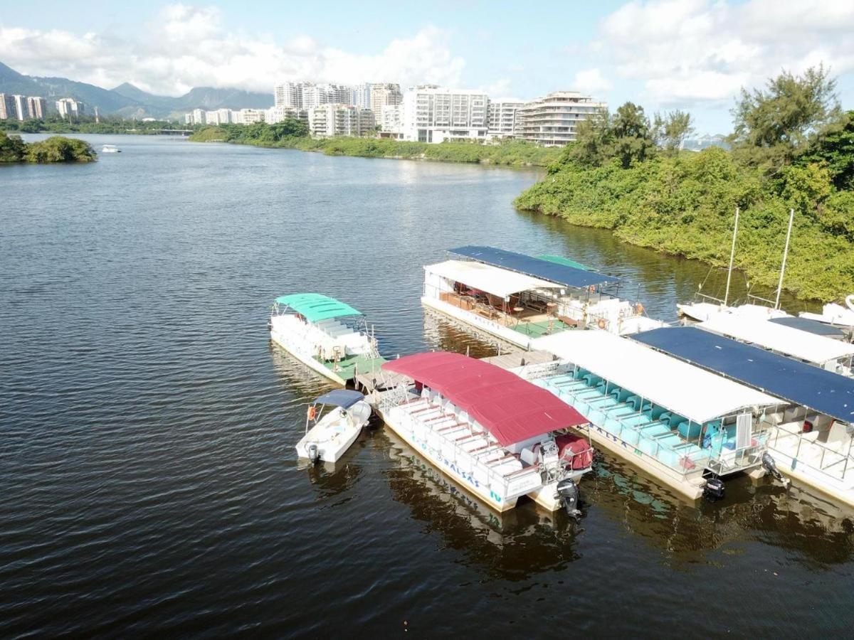 Apart-hotel Bfc Barra Da Tijuca
