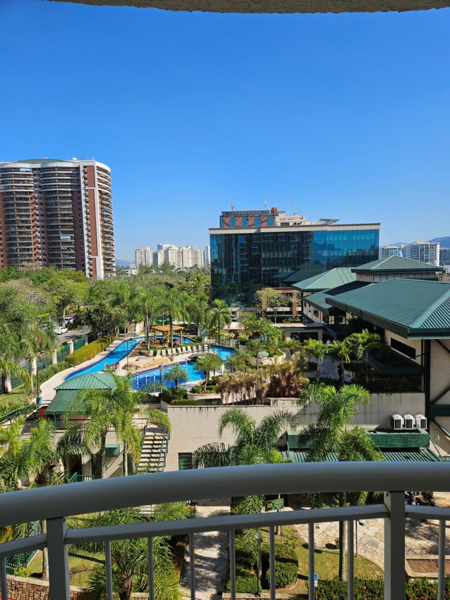 Apart-hotel Bfc Barra Da Tijuca