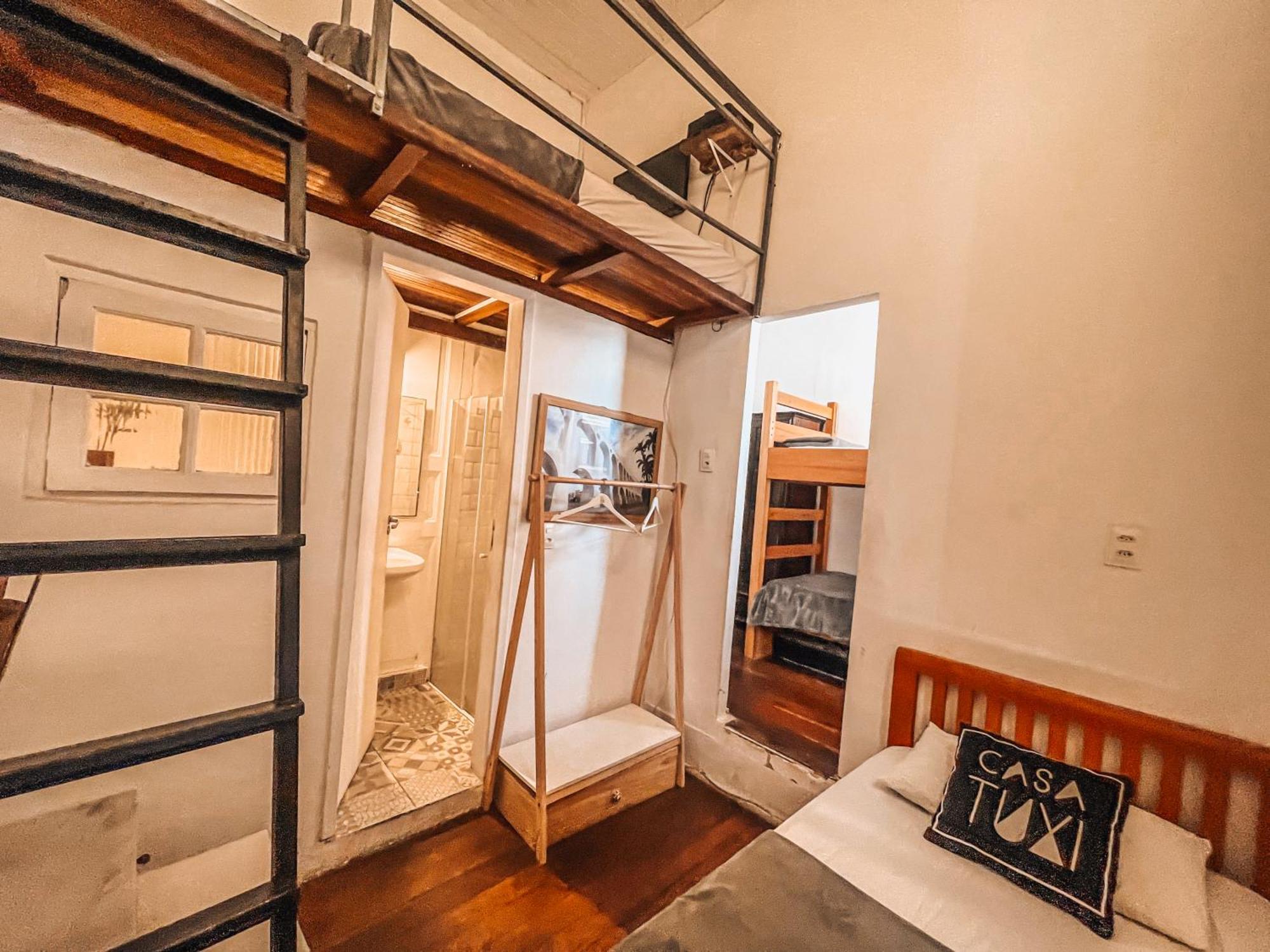 Casa Tuxi Pensão Rio de Janeiro