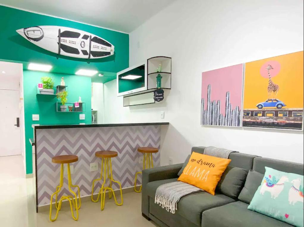Tropicalia Rio Apartamento *