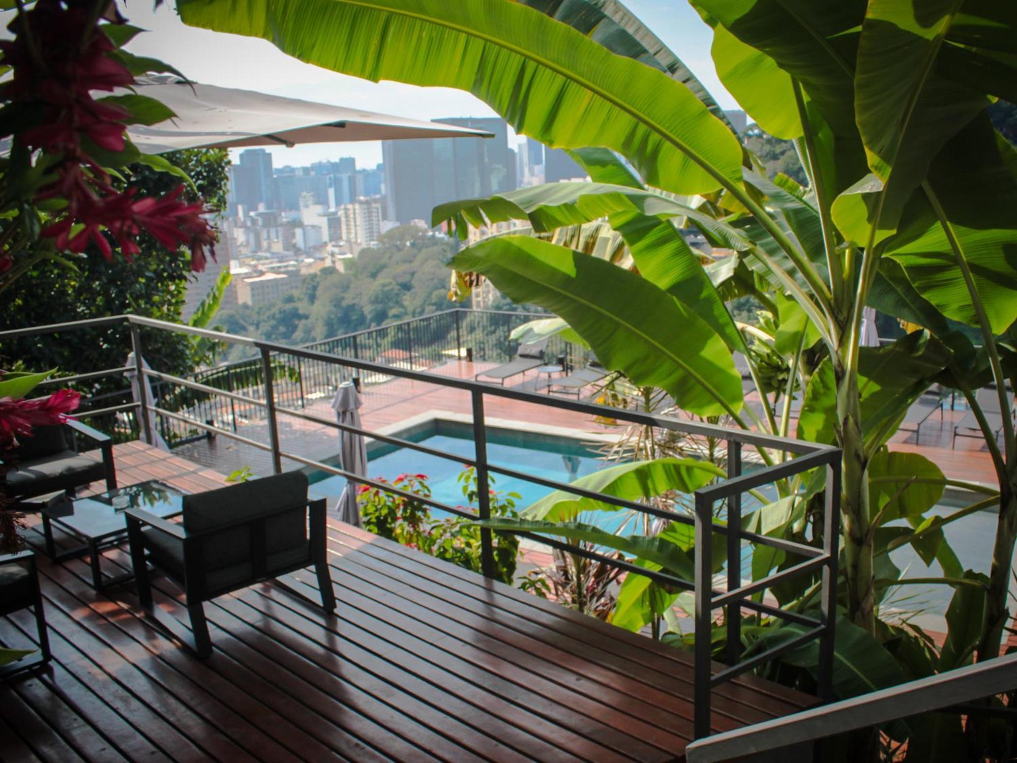 Boutique Castelinho 4* Rio de Janeiro