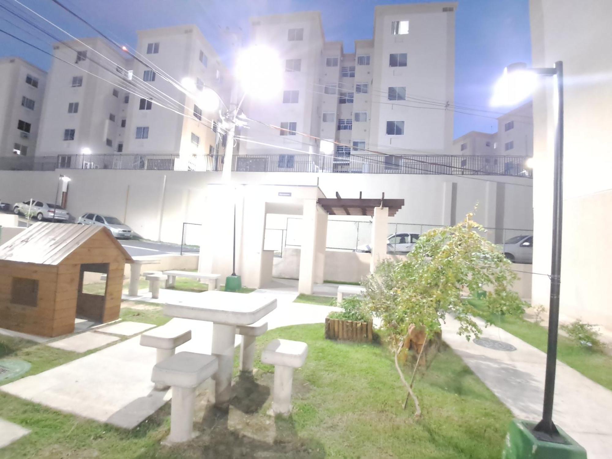 Ape No Centro De Madureira Apartment