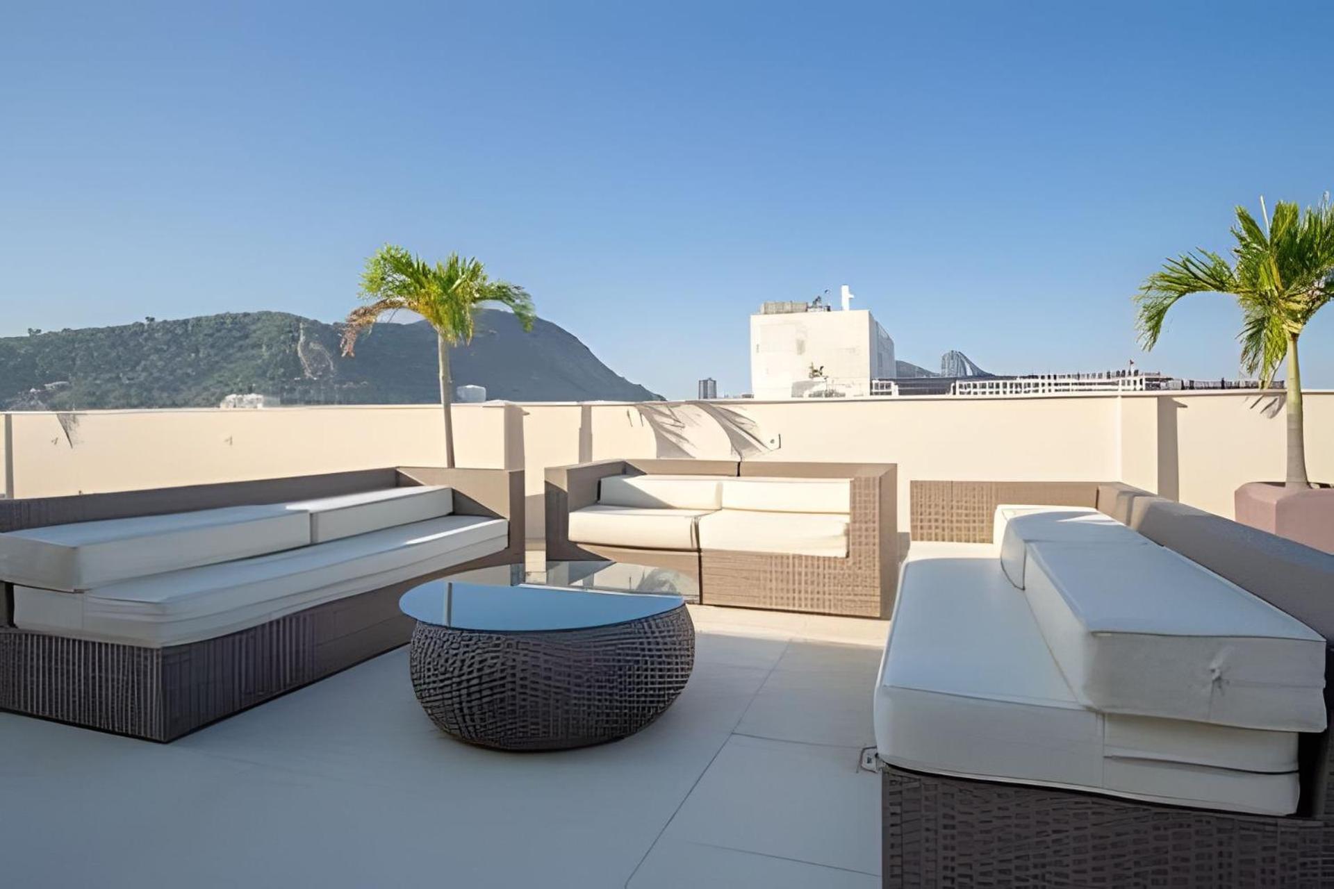 Flat 1q De Copacabana - Apto 202 Holiday home *