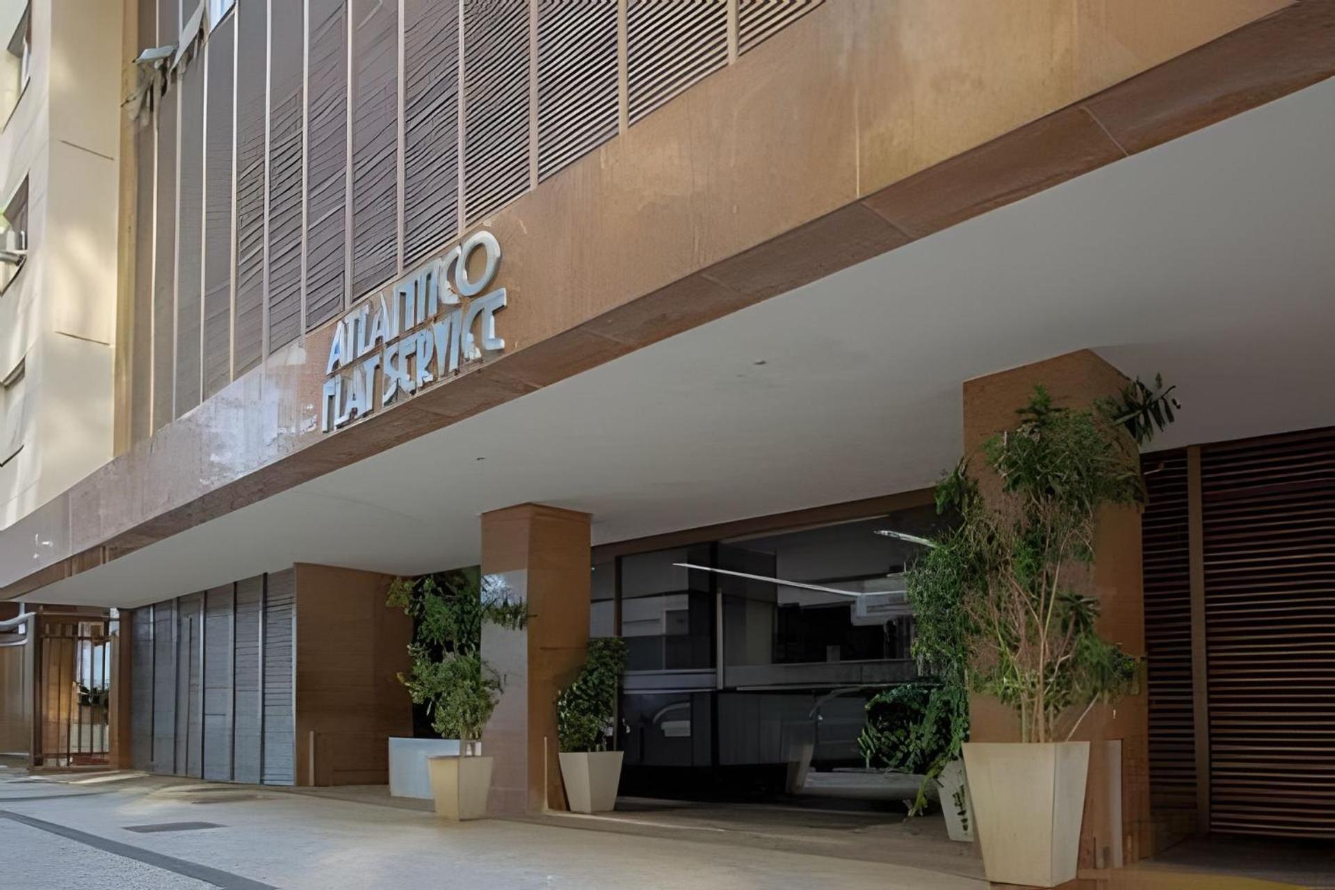 Holiday home Flat 1q De Copacabana - Apto 202 Rio de Janeiro