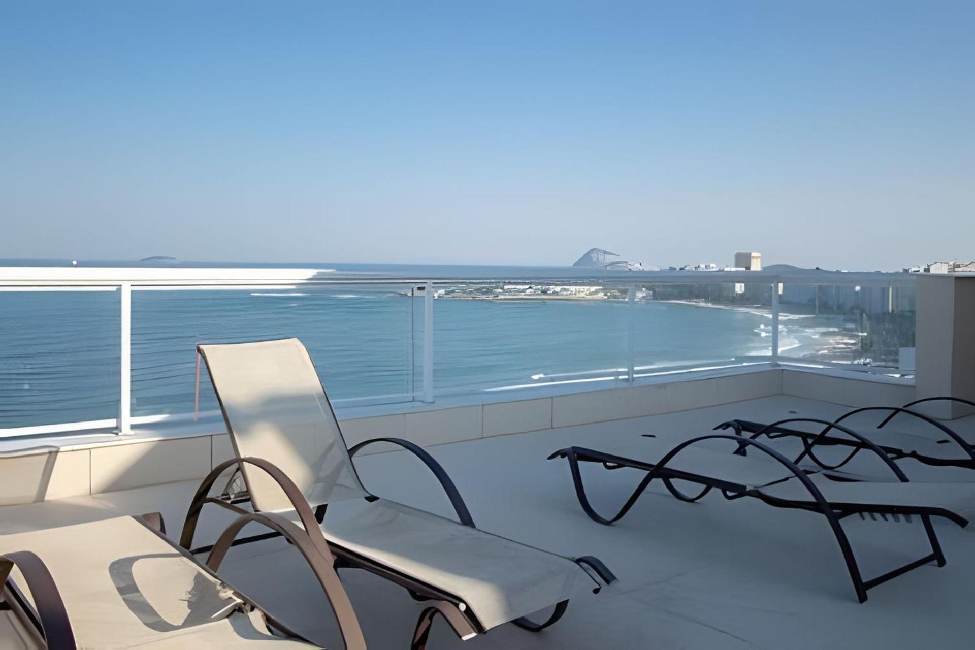 Flat 1q De Copacabana - Apto 202 Rio de Janeiro