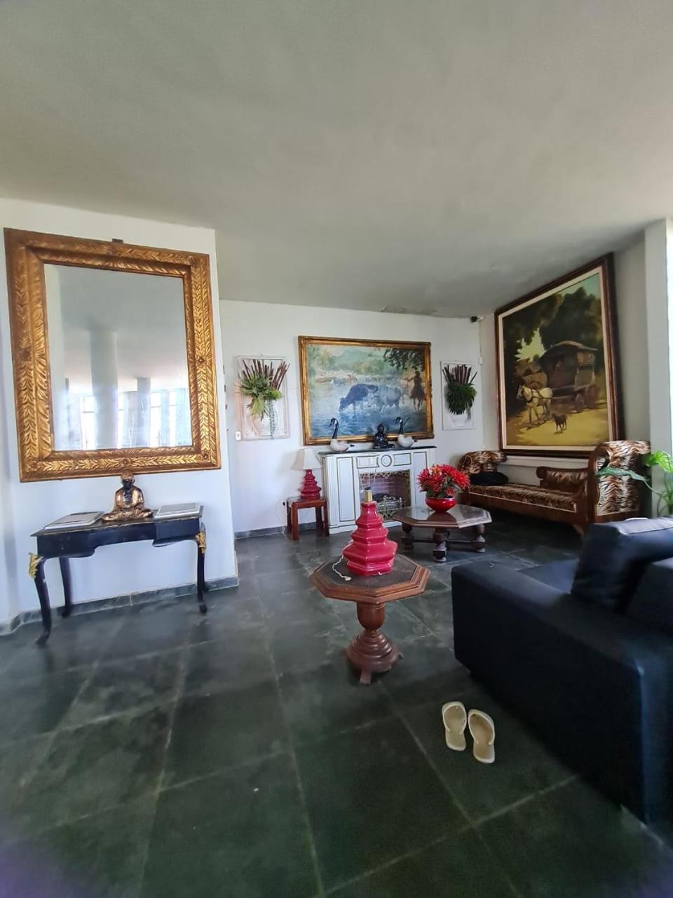 Mansao Sao Conrado Apartment Rio de Janeiro