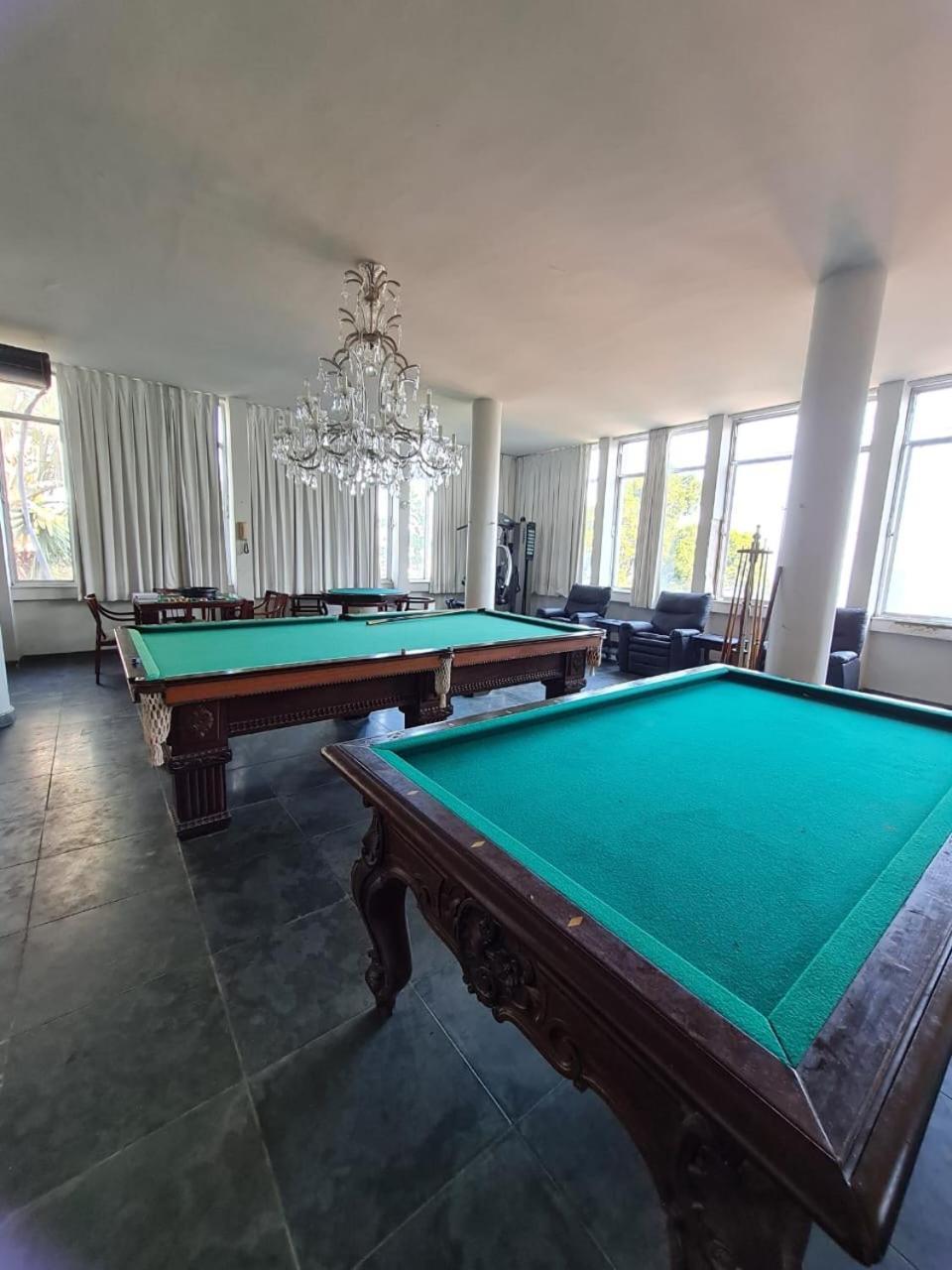 Mansao Sao Conrado Apartment *