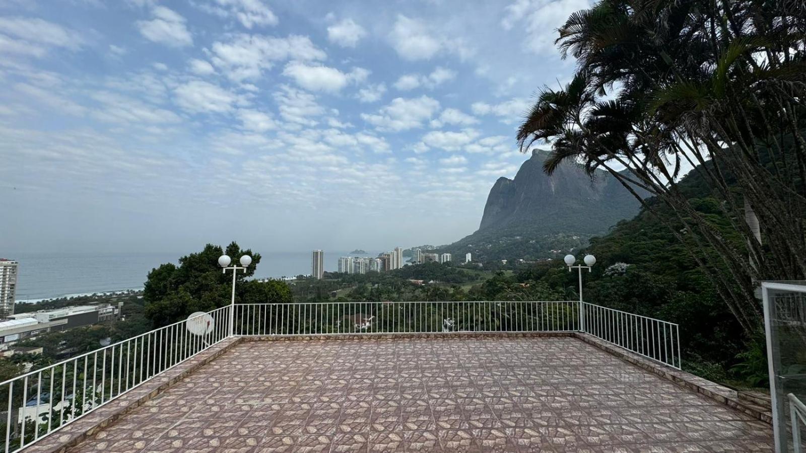 Mansao Sao Conrado Apartment *