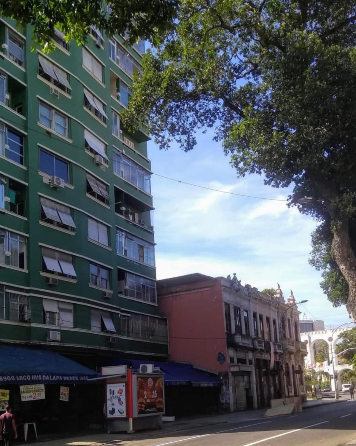 Apartamento Na Lapa Rio de Janeiro
