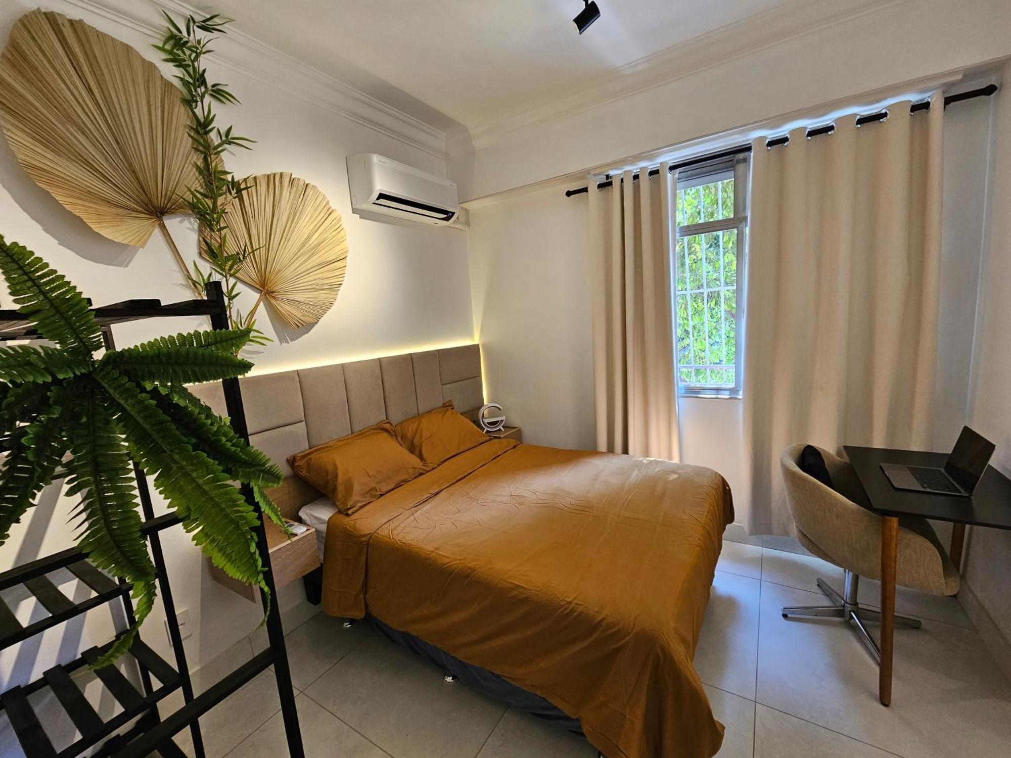 Copacabana Urban Retreat With Terrace Apartamento Rio de Janeiro