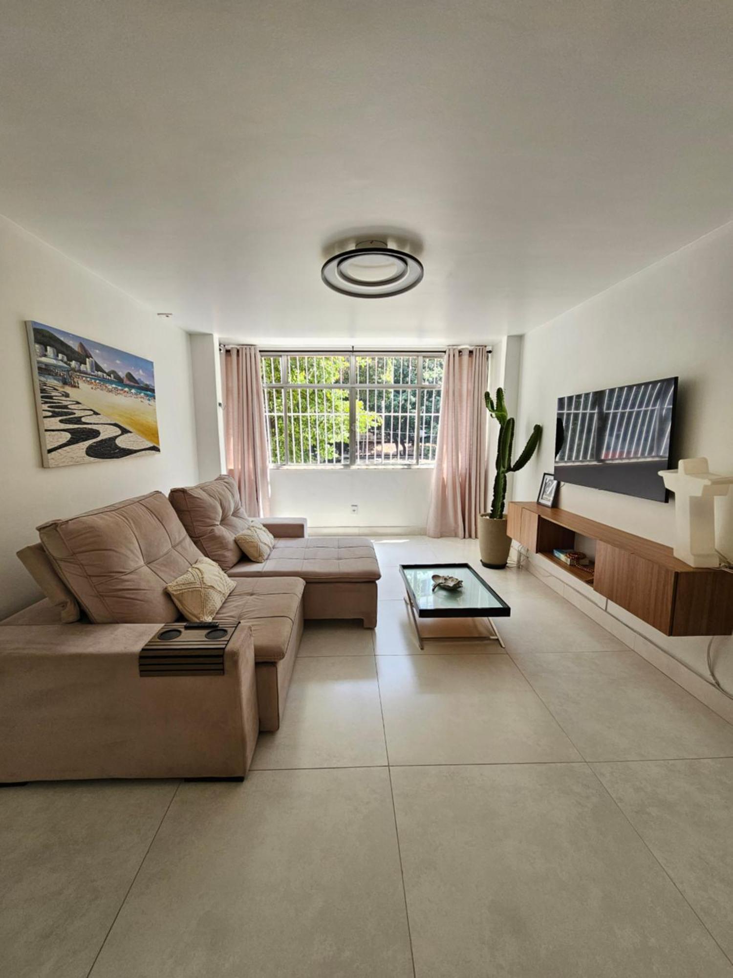 Copacabana Urban Retreat With Terrace *