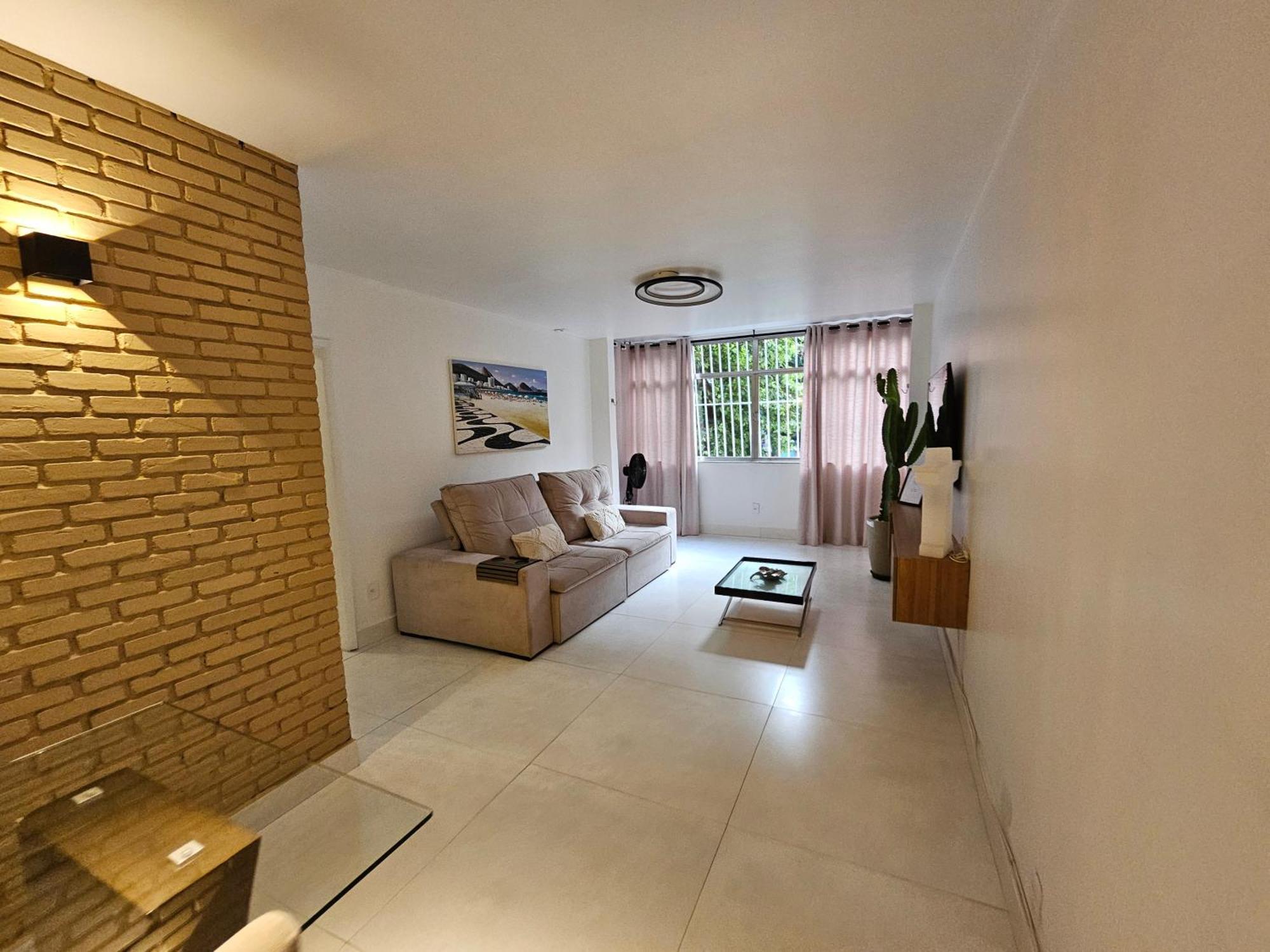 Copacabana Urban Retreat With Terrace Apartamento *