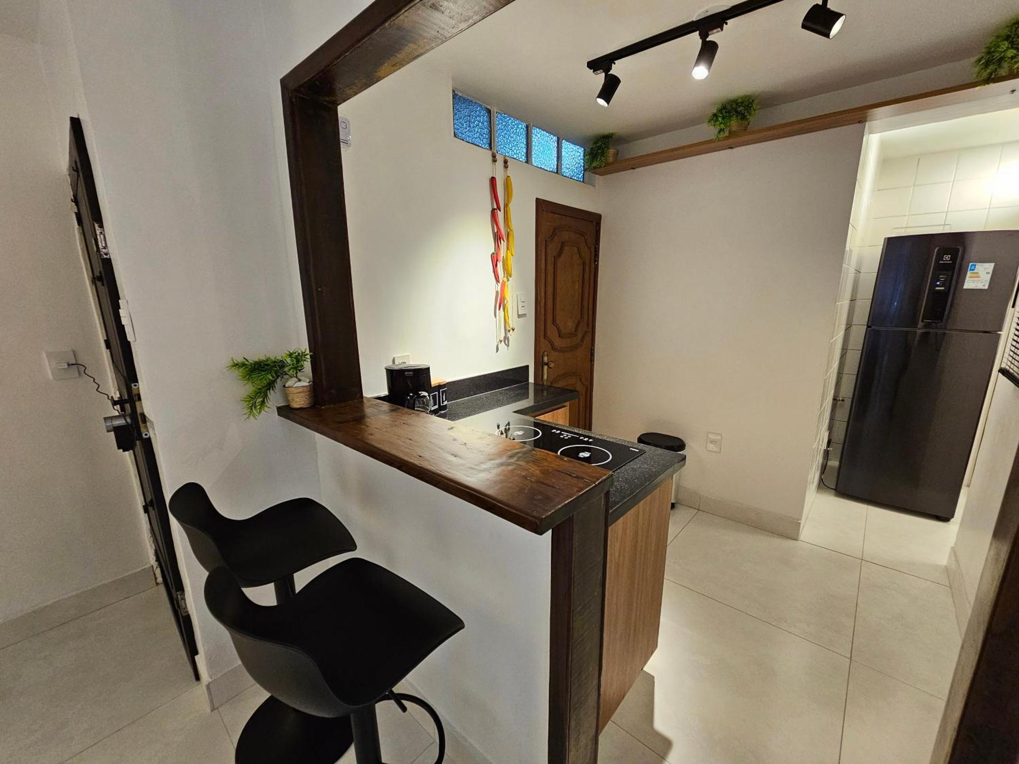 Copacabana Urban Retreat With Terrace Rio de Janeiro