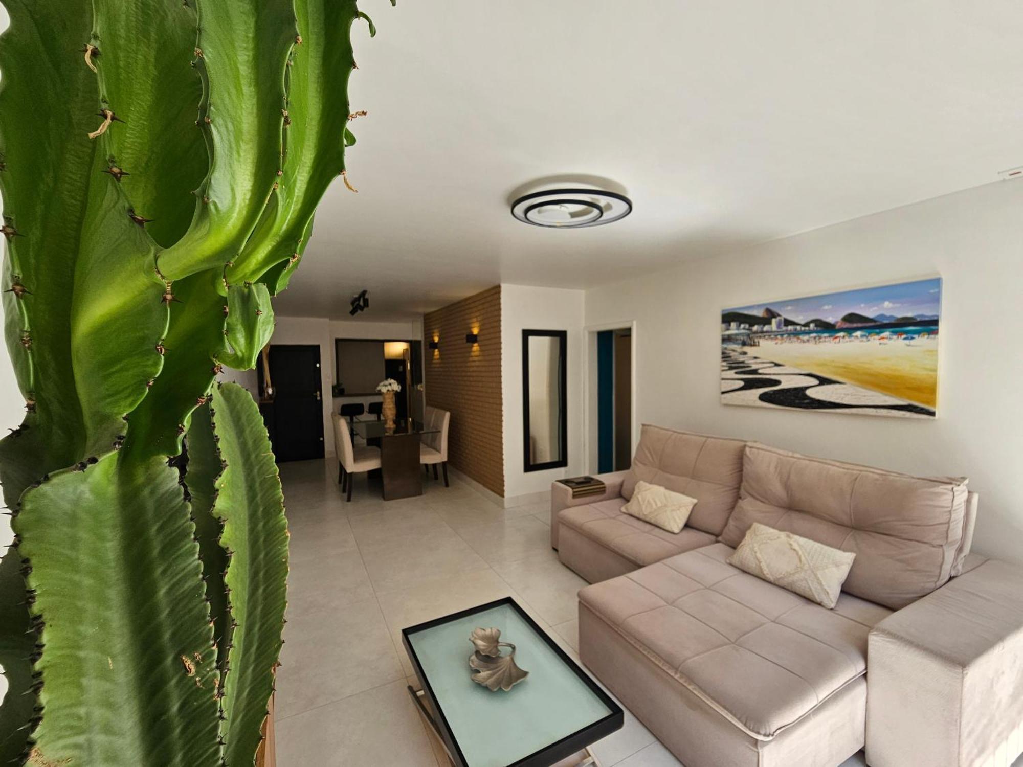 Copacabana Urban Retreat With Terrace