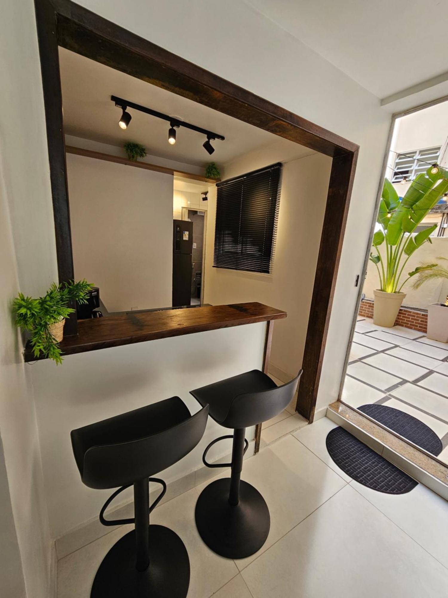 Copacabana Urban Retreat With Terrace Apartamento