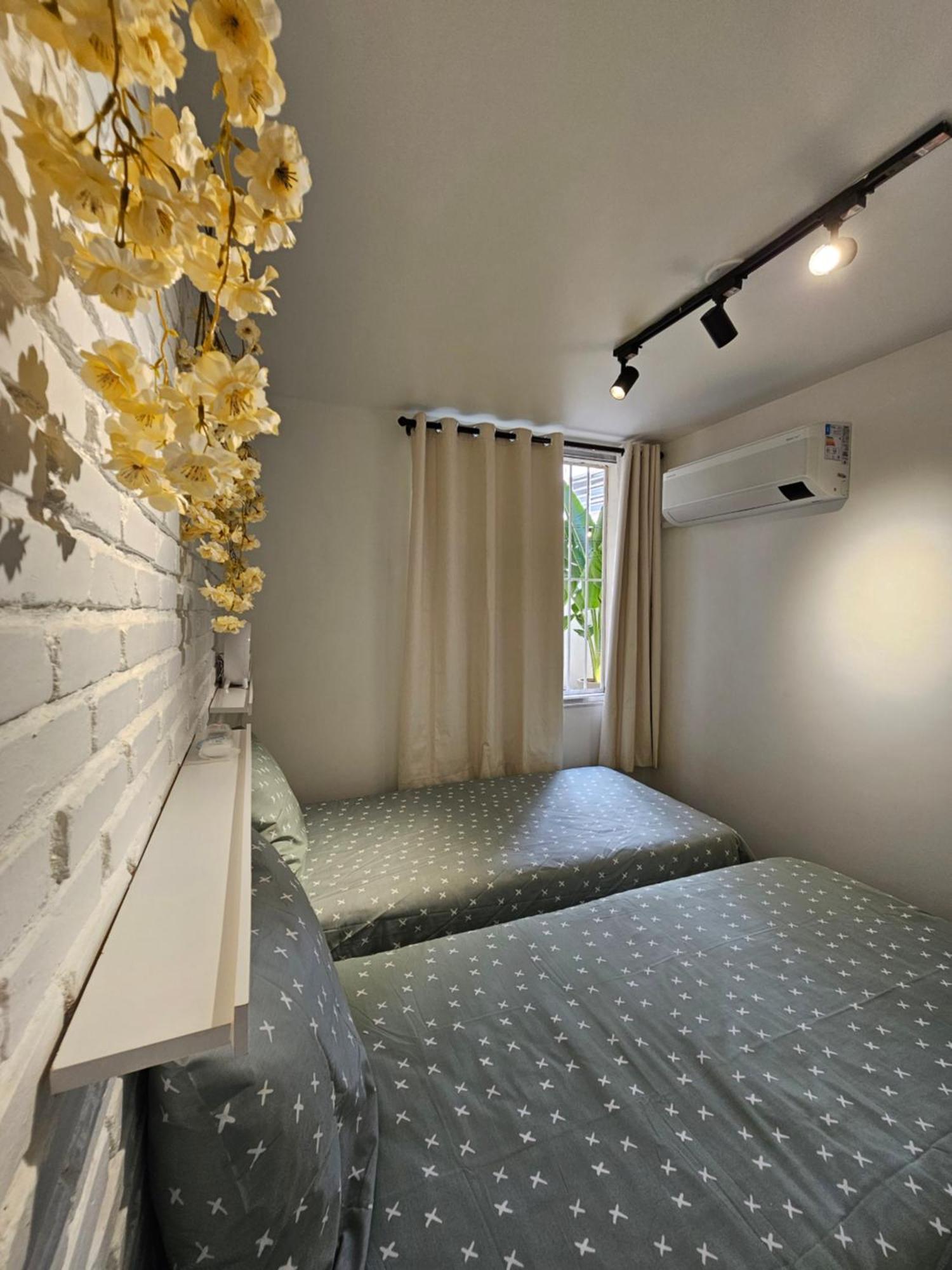 Copacabana Urban Retreat With Terrace Apartamento Rio de Janeiro