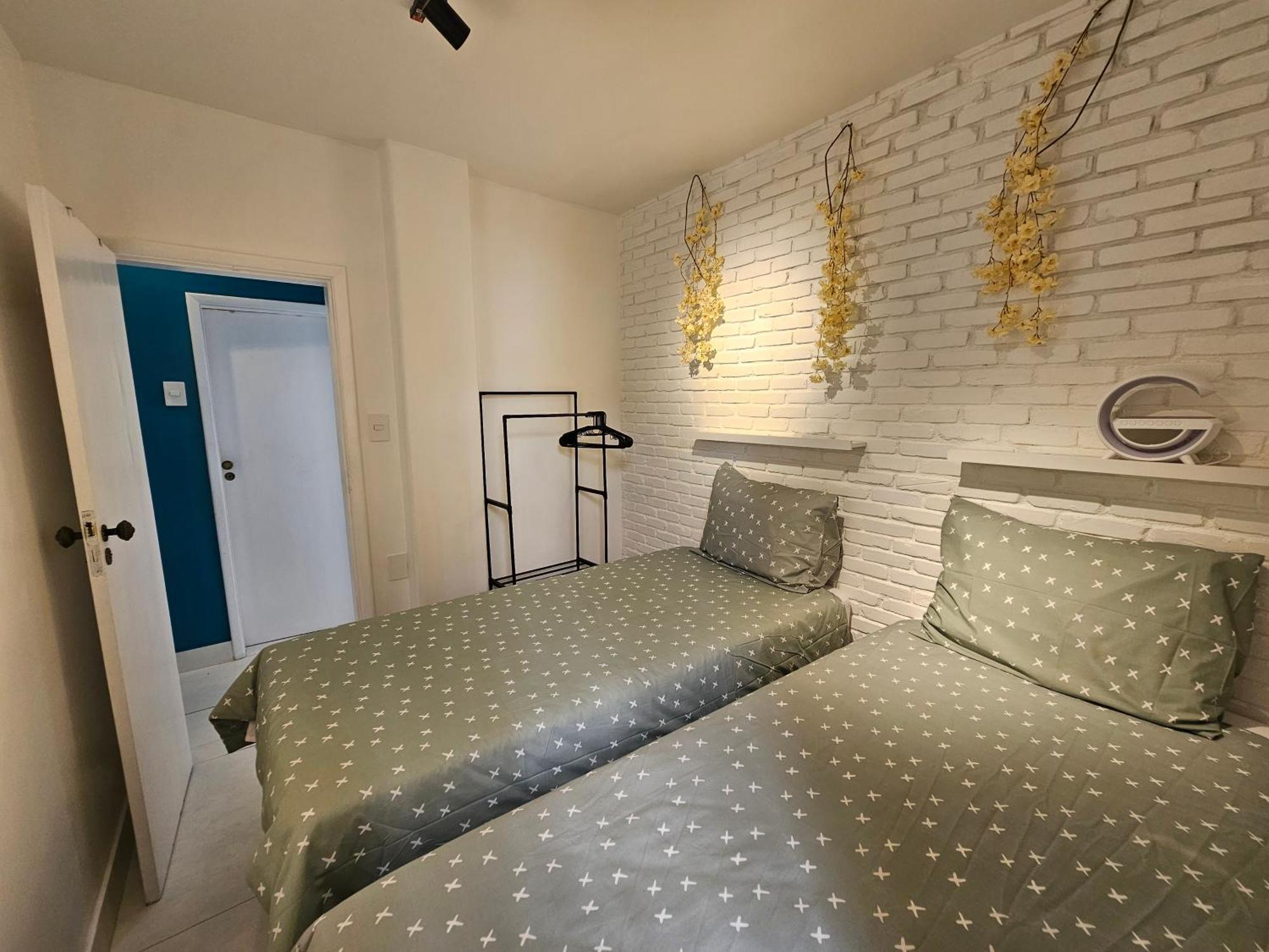 Copacabana Urban Retreat With Terrace