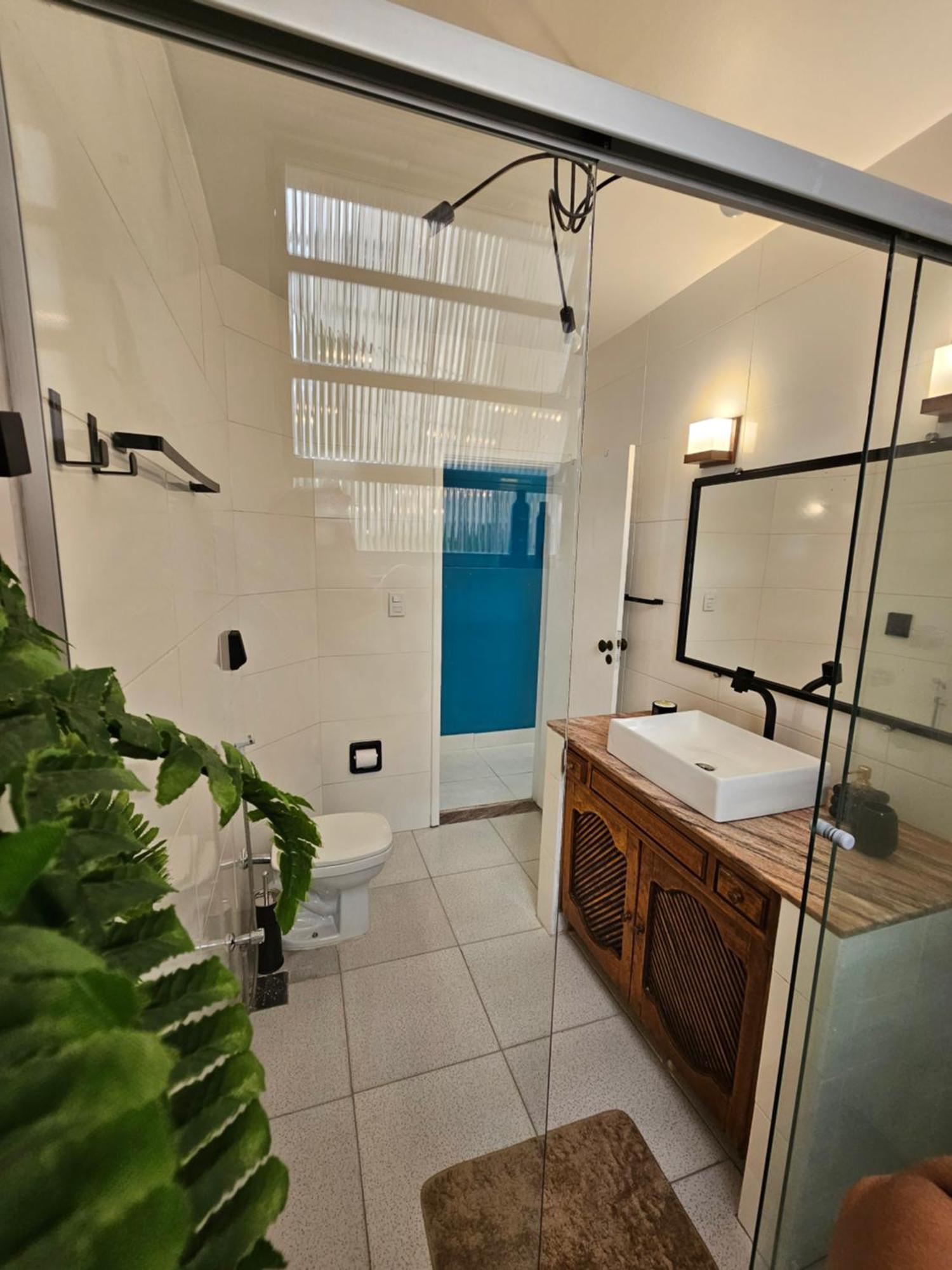 Copacabana Urban Retreat With Terrace Apartamento