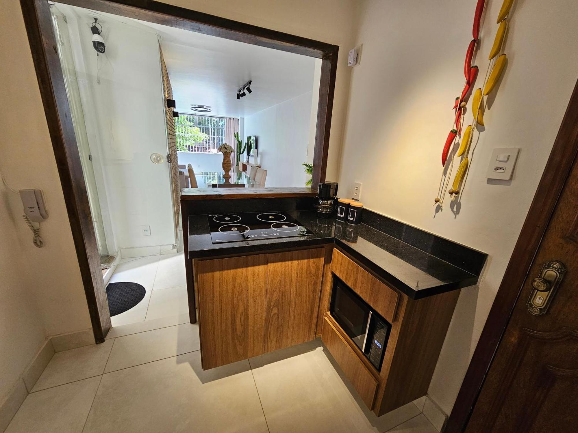 Apartamento Copacabana Urban Retreat With Terrace