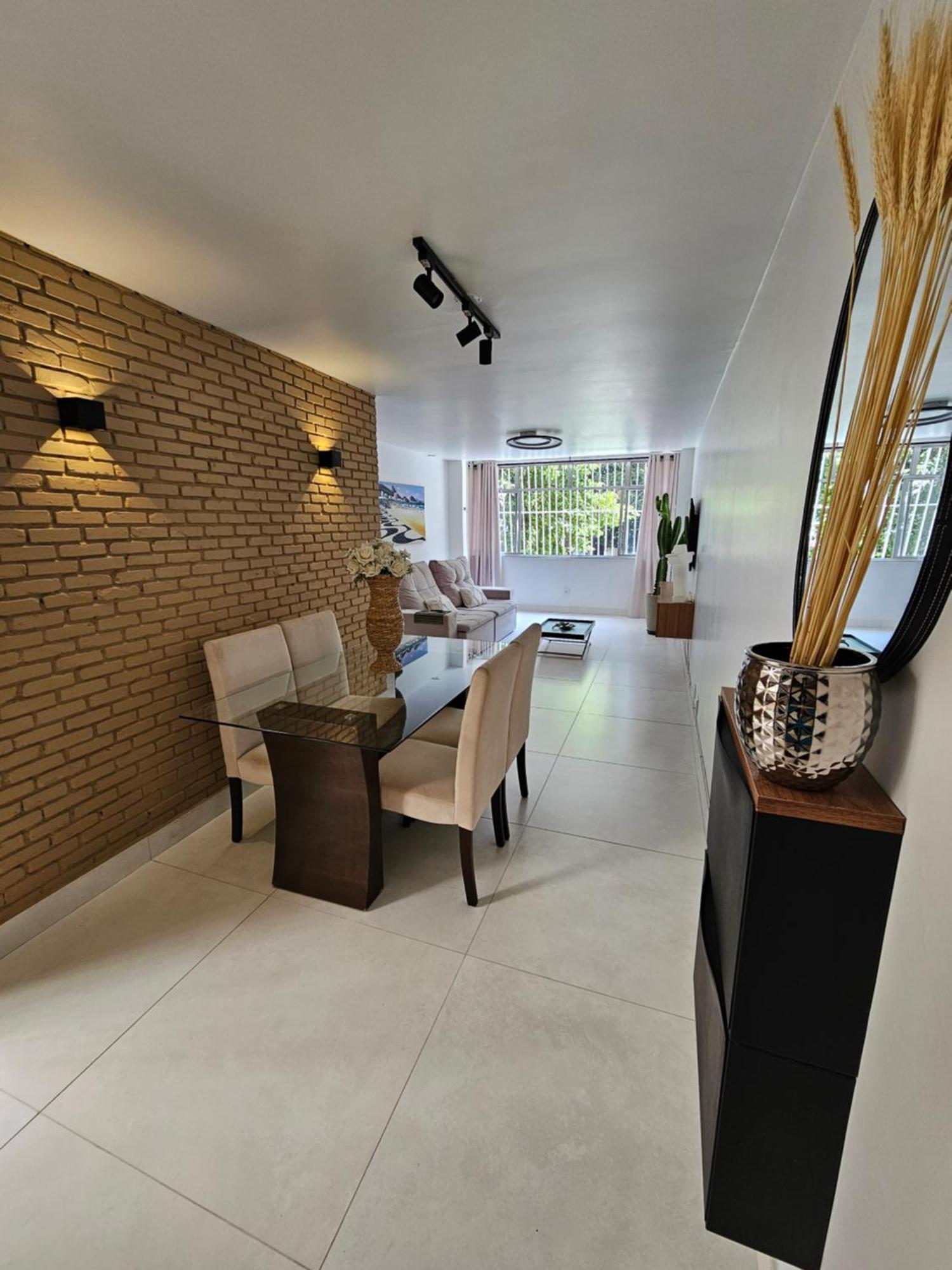 Copacabana Urban Retreat With Terrace Apartamento *
