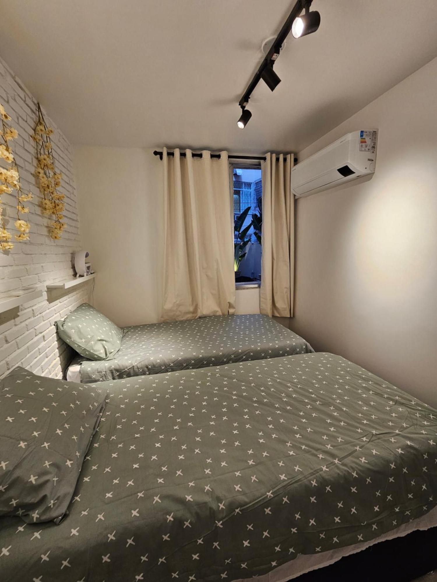 Copacabana Urban Retreat With Terrace Rio de Janeiro