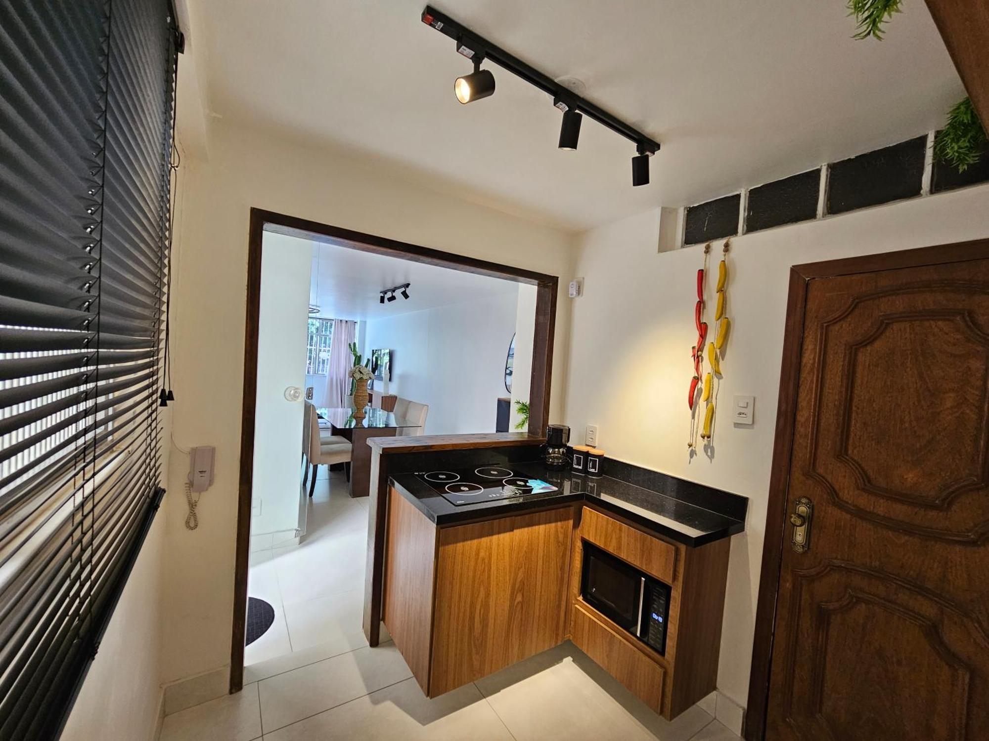 Copacabana Urban Retreat With Terrace * Rio de Janeiro