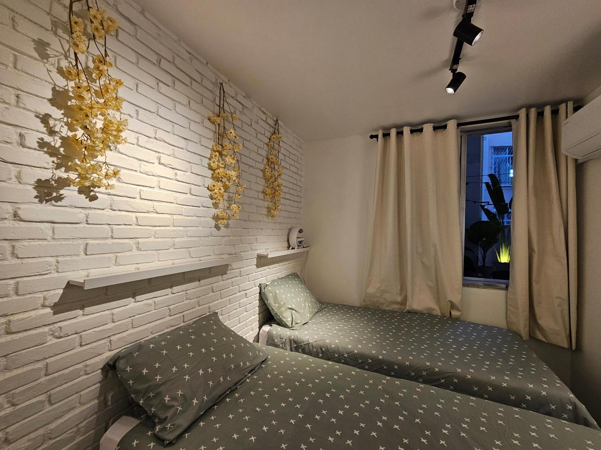 Copacabana Urban Retreat With Terrace *