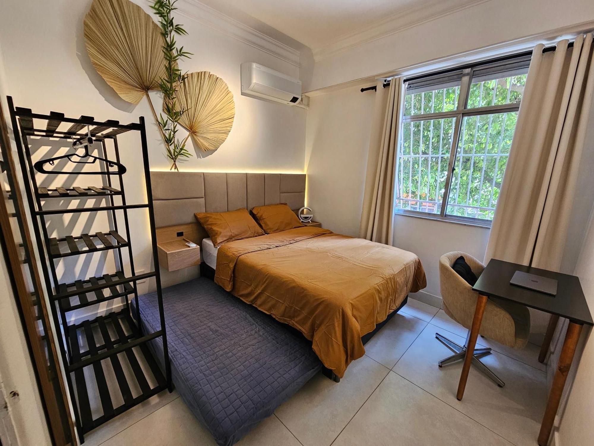 Copacabana Urban Retreat With Terrace Rio de Janeiro
