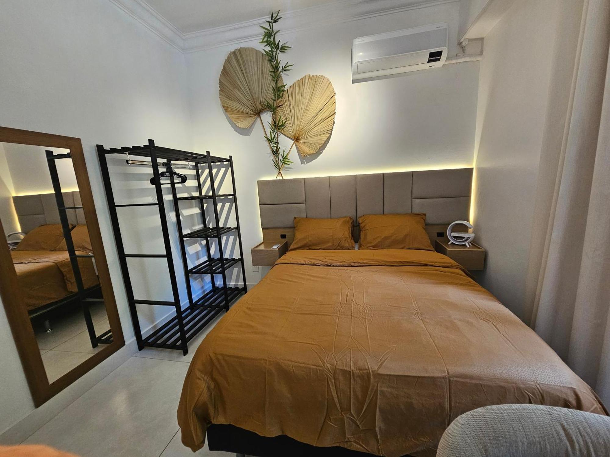 Copacabana Urban Retreat With Terrace Rio de Janeiro