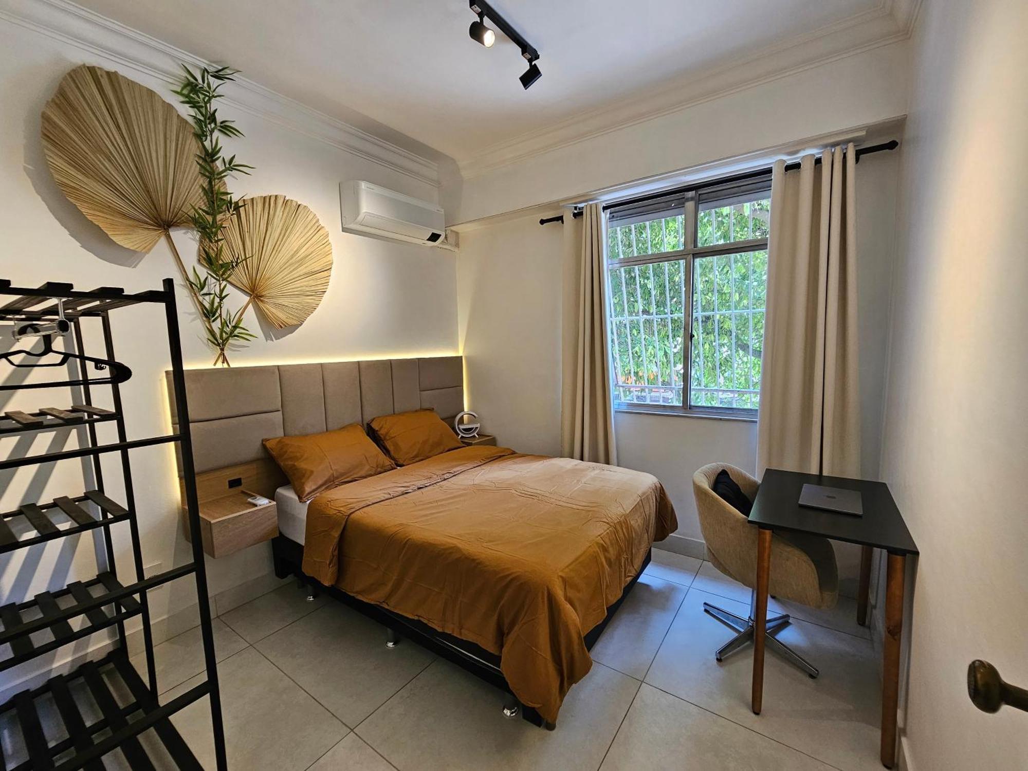 Copacabana Urban Retreat With Terrace * Rio de Janeiro
