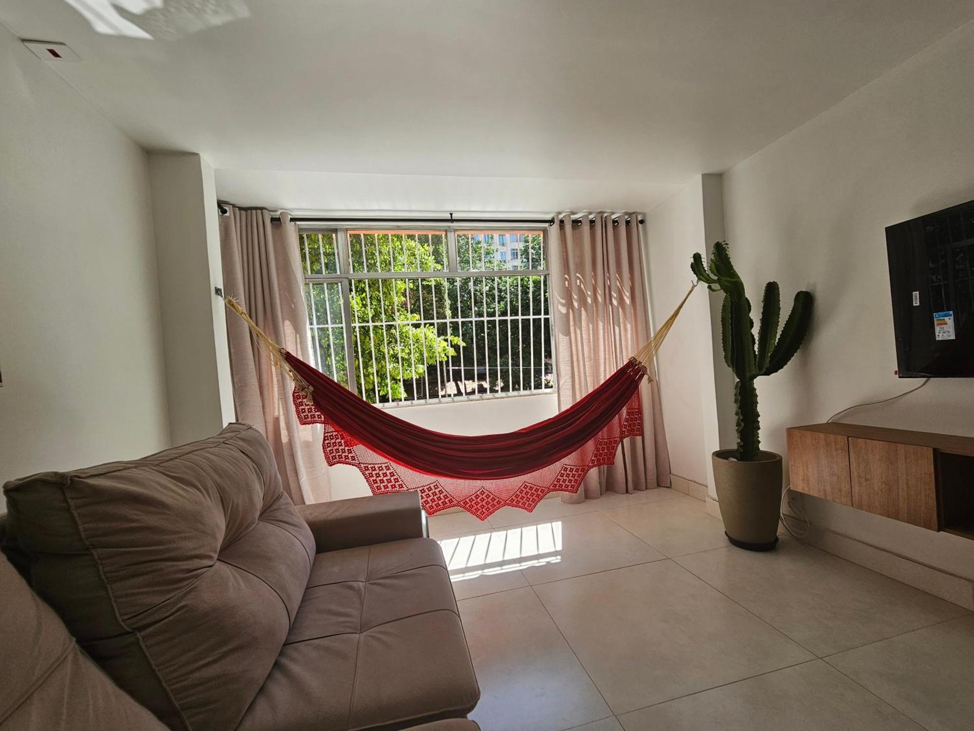 Copacabana Urban Retreat With Terrace *
